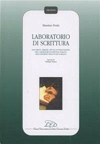 massimo prada laboratorio di scrittura pdf|Laboratorio di Scrittura (豆瓣) .